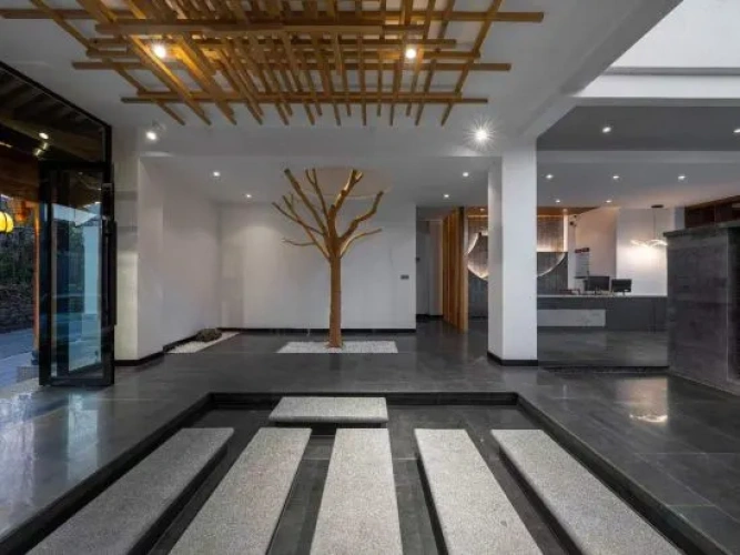 Hotel rooms