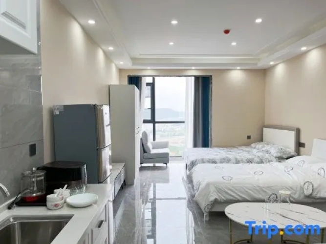 1 Bedroom Standard room with city view