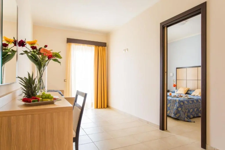 Standard Quadruple room