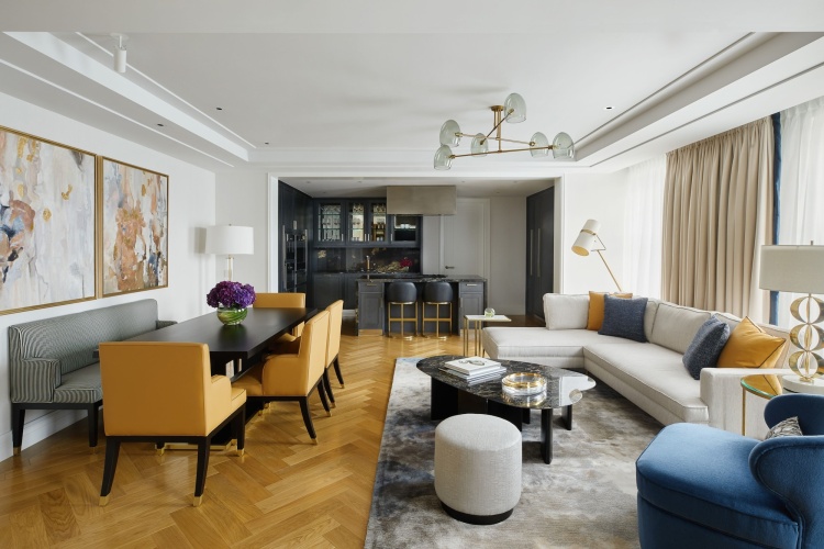 Four Seasons Hotel London At Ten Trinity Square photo 11