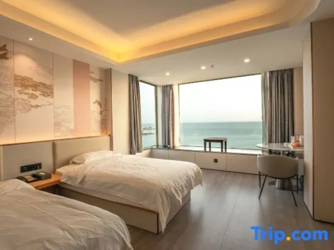 Premier Double room with sea view
