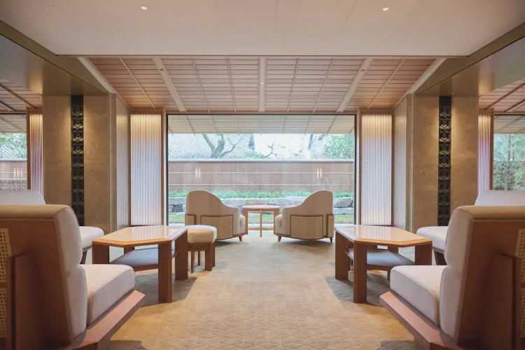 Imperial Hotel, Kyoto