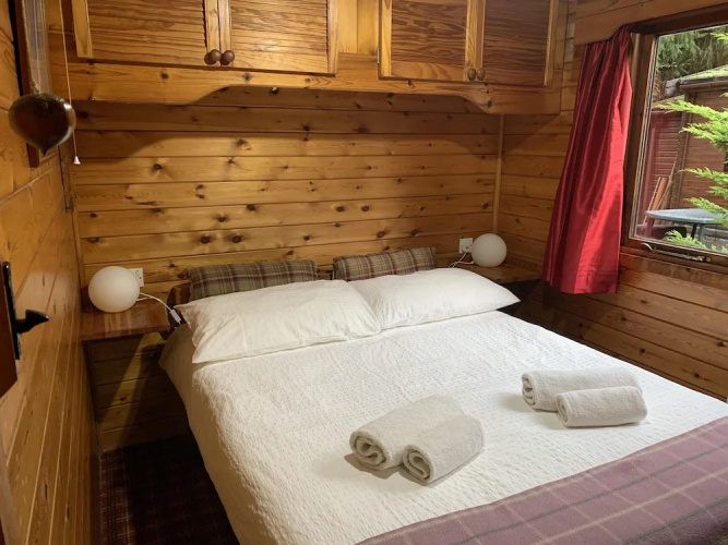 Lurchers Cabin Aviemore