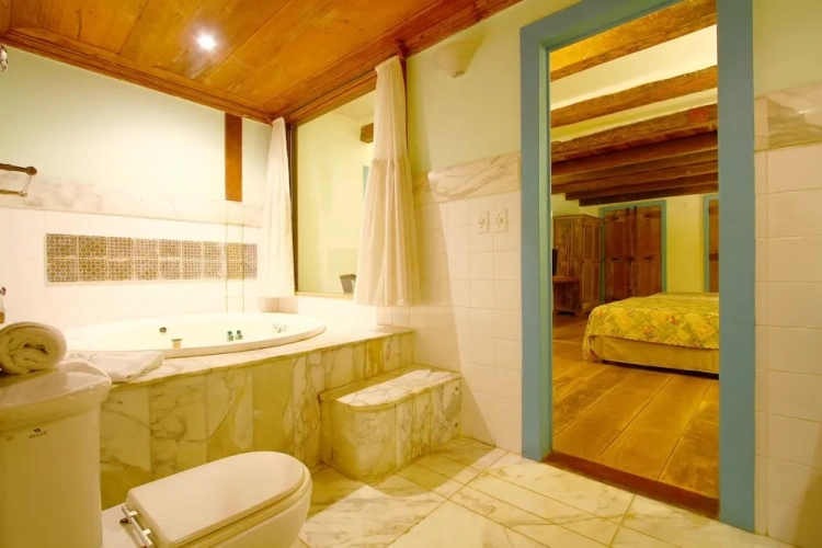 Superior Quadruple room