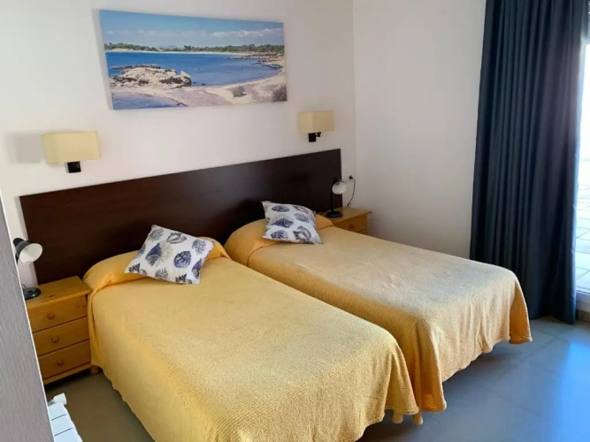 Economy Twin room