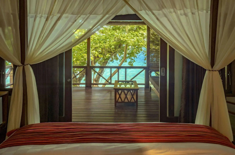 Janji Laut Resort