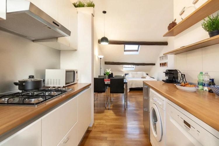 Alessia'S Flat- Isola M5