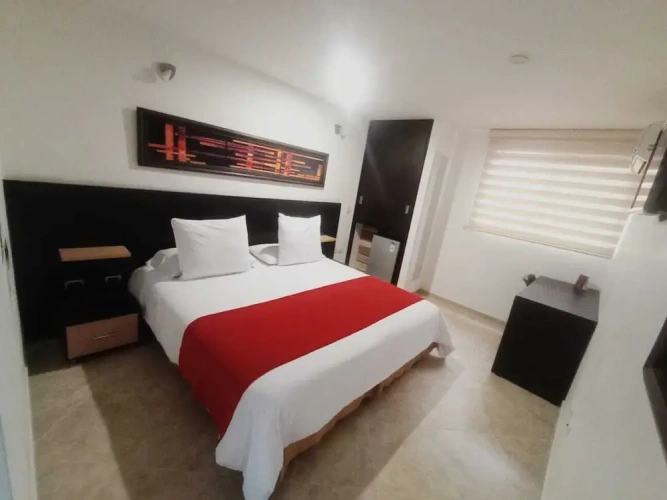 Superior Double room