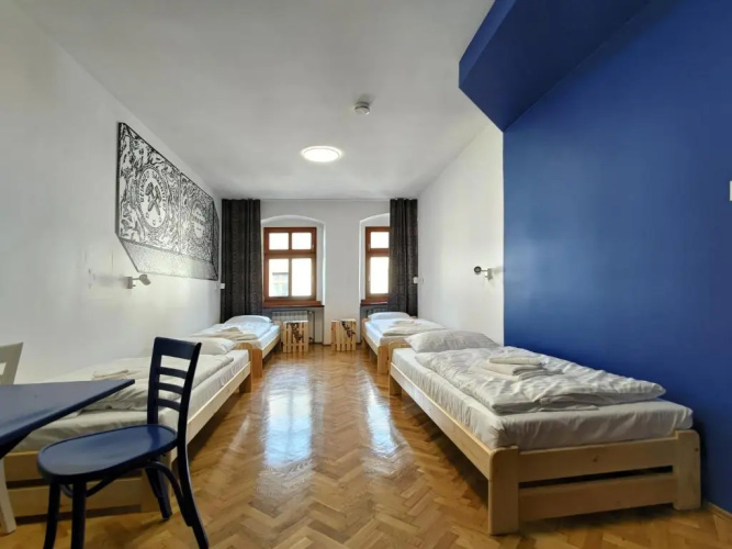 Hostel Młotek i Perlik