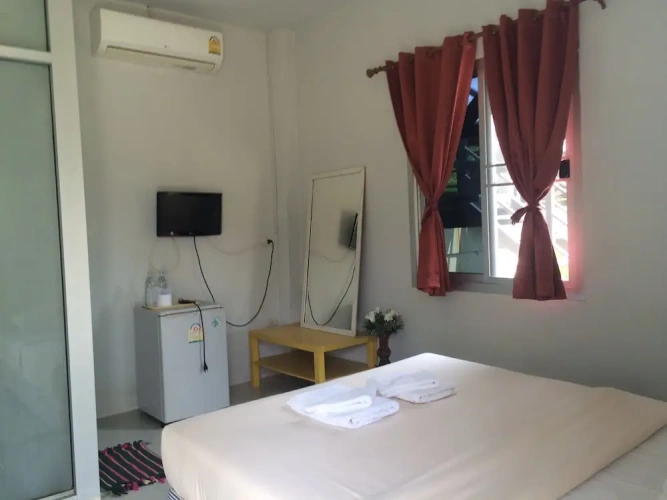 Deluxe Single room with mountain view