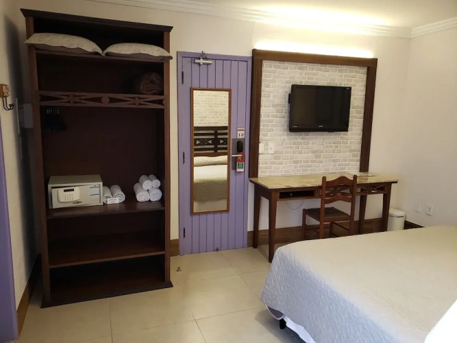 Classic Double room with balcony
