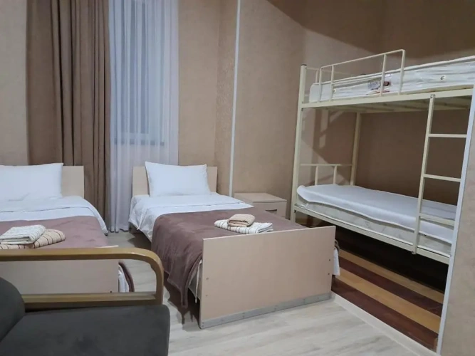 Comfort Quadruple room