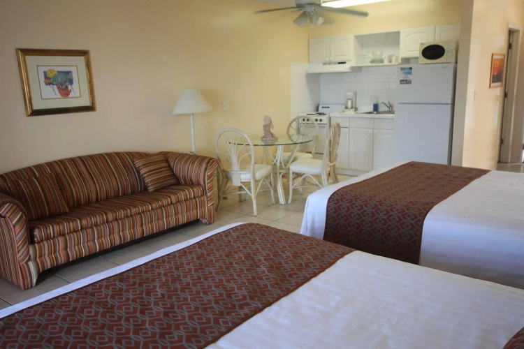 Belleair Beach Resort Motel