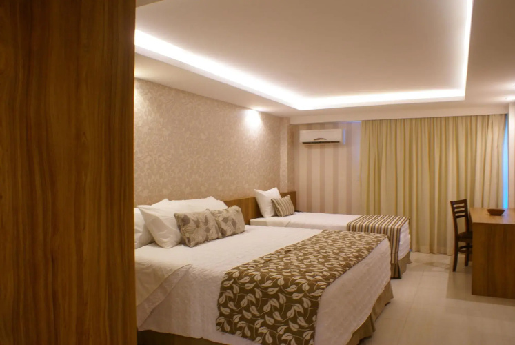 Paradiso Macaé Hotel