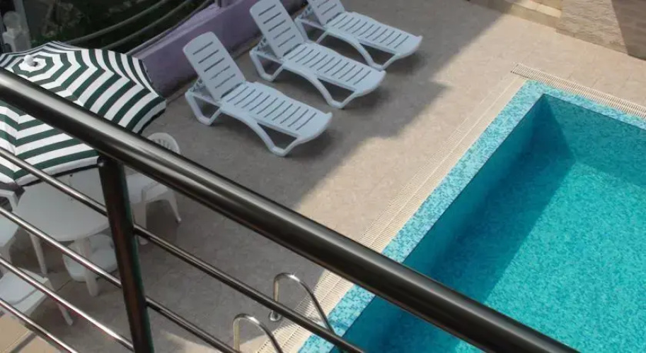 Apartments in Sky Complex