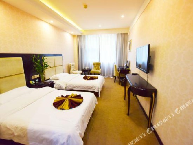 Deluxe Double Suite