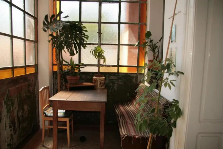 Standard Triple room with balcony