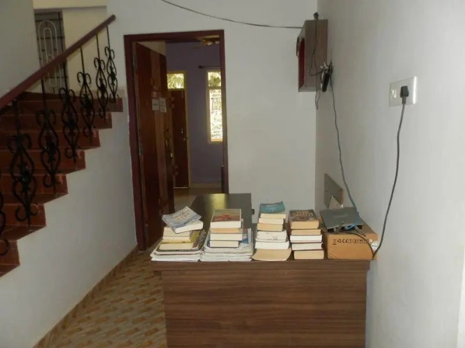 Standard Quadruple room with city view