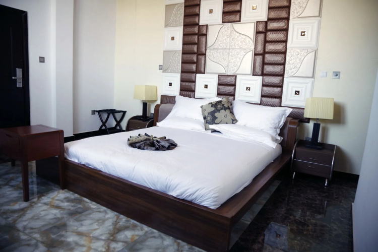 Afropolitan Hotel