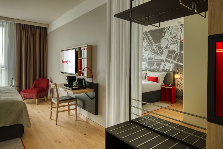 Intercityhotel Amsterdam Airport photo 7