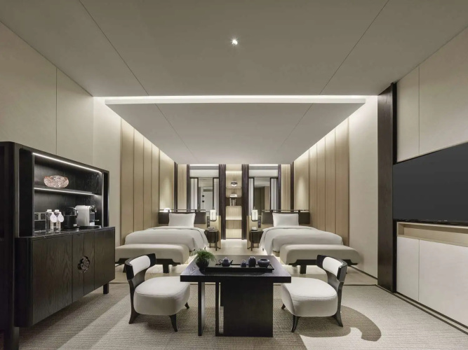 Hilton Nanjing Niushoushan