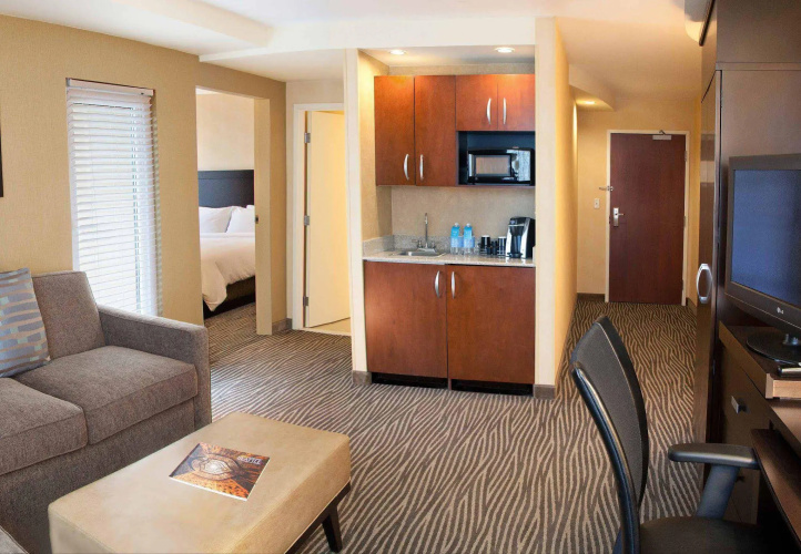 Courtyard by Marriott Seattle Bellevue/Downtown