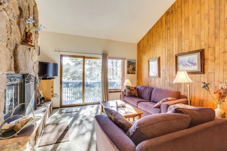 2 Bedrooms Apartment with balcony