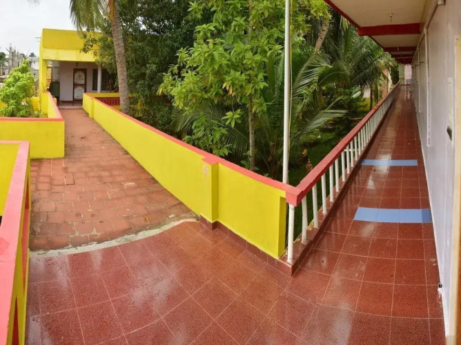 Lakshmi Cottage