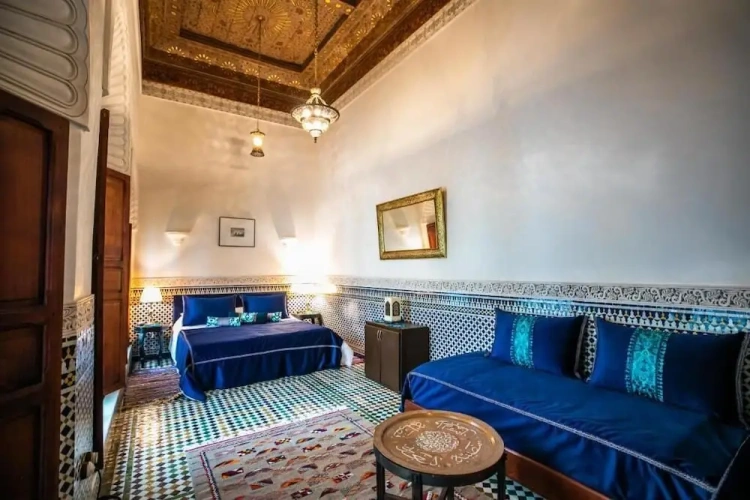 Comfort Quadruple room