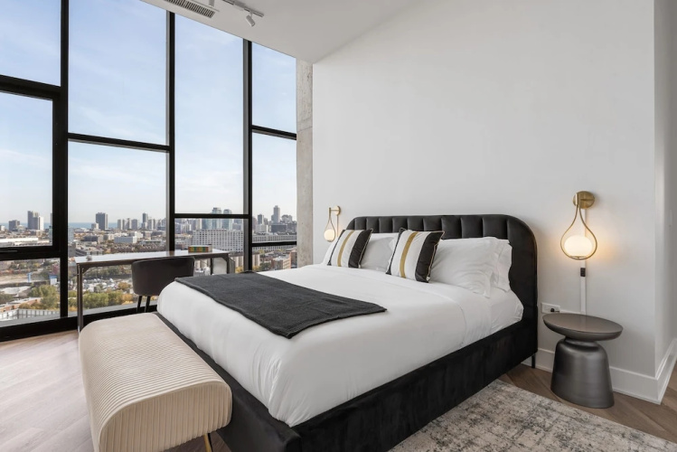 Group Escape 2 Luxury 3BR Penthouses