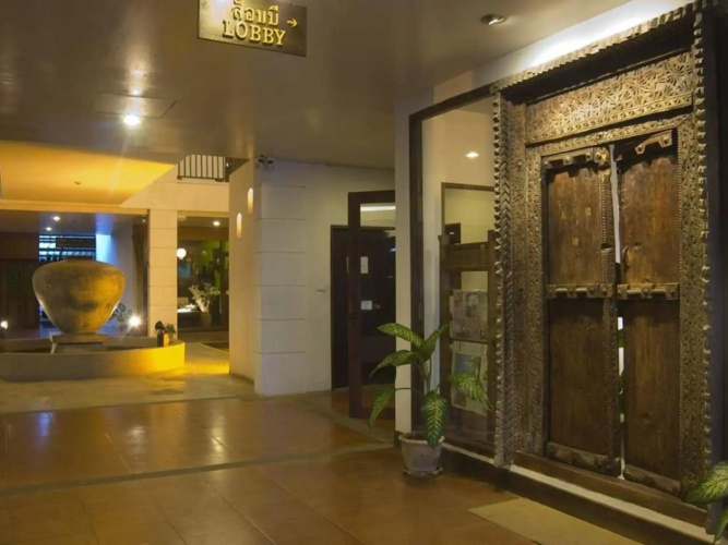 Ananda Museum Gallery Hotel