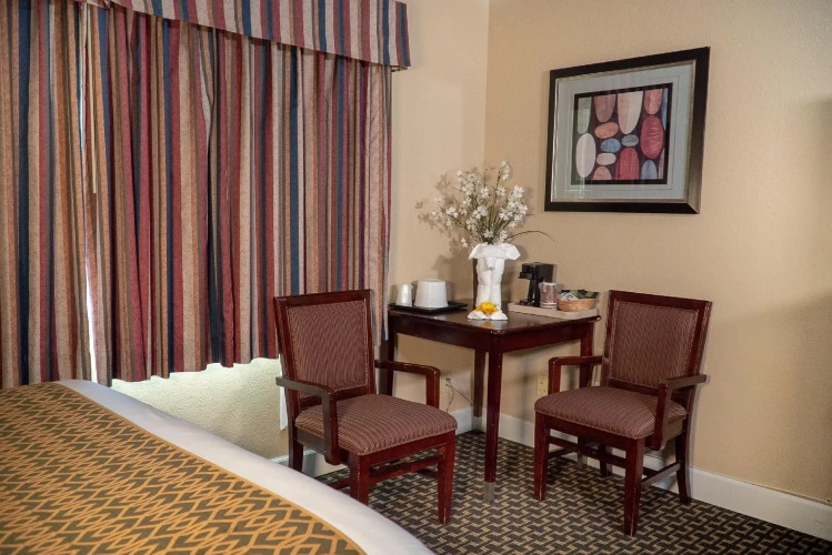 Standard room