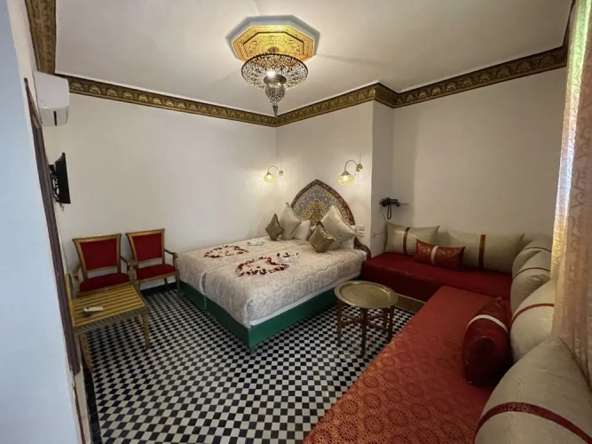 Riad Dar Chama fes