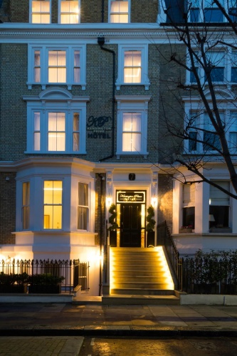 Luxury Double room