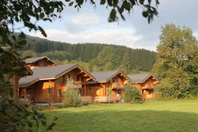Les Chalets du Bois de Champelle