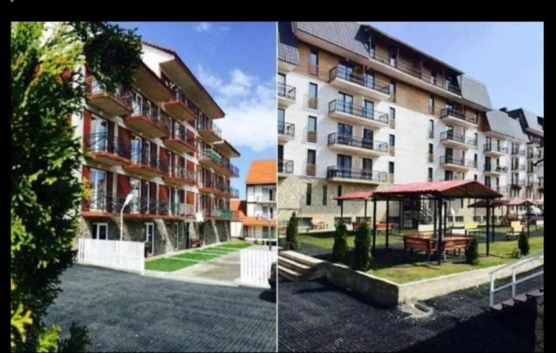 1 Bedroom Apartment