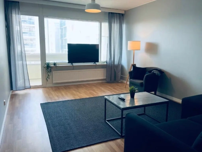 1 Bedroom Apartment