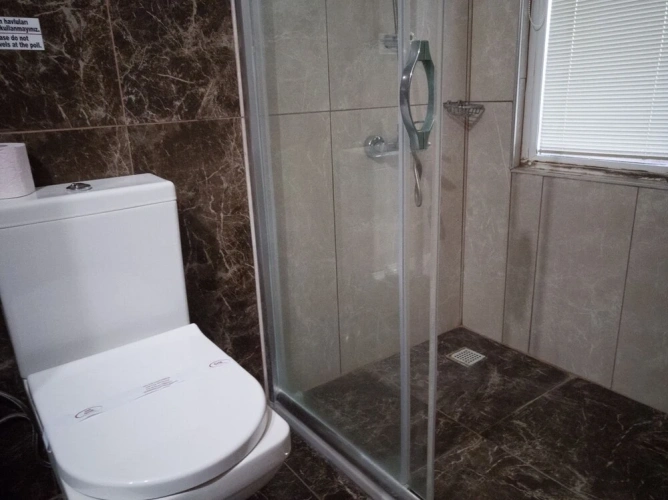 Standard Double room with balcony and with lake view