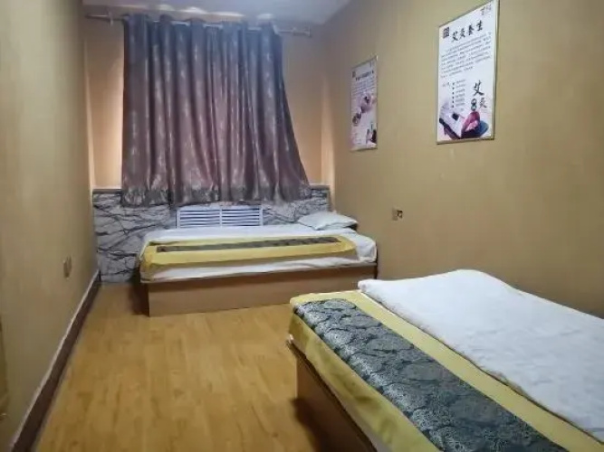 Urumqi Jianjun Hotel