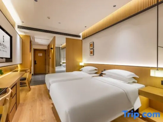 Deluxe Twin room with lake view