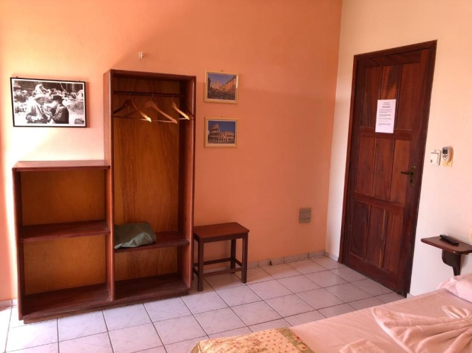 Classic Double room with sea view