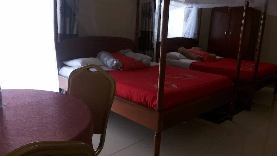 Deluxe Twin room with balcony