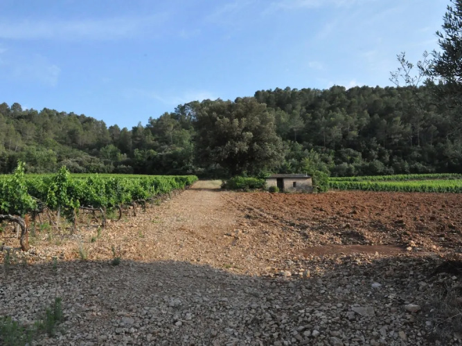 Spacious Villa in Var With Swimming Pool