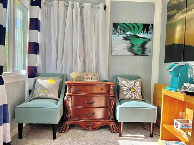 Sunshine Cottage