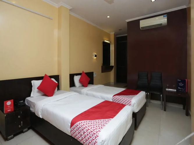 Hotel A-1 By OYO Rooms