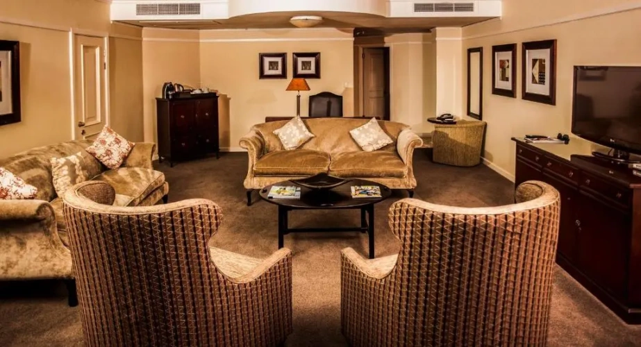 Presidential Suite