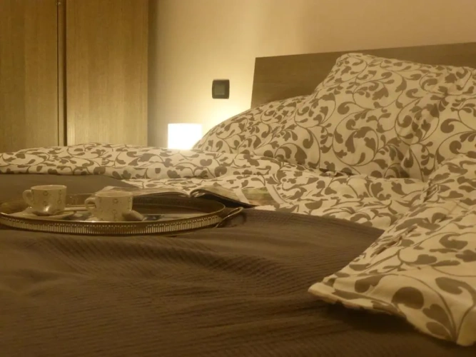 1 Bedroom Double Apartment