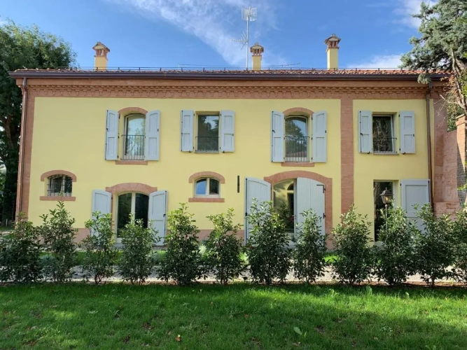 Double Studio with garden view