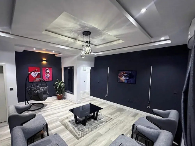 99 Mozilla Apartments