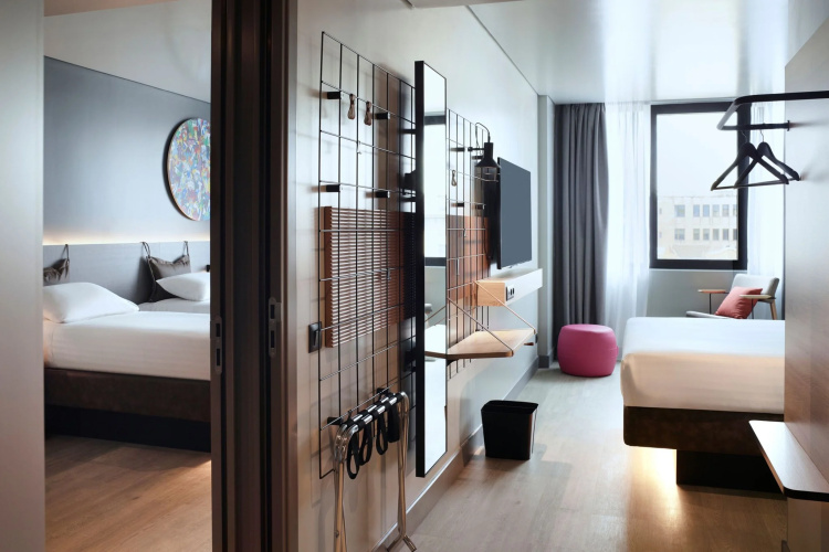 Moxy Athens City photo 13